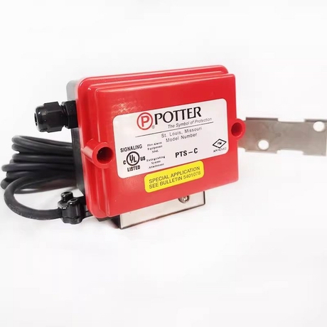 POTTER保特PTS-C暗桿閘閥監測開關